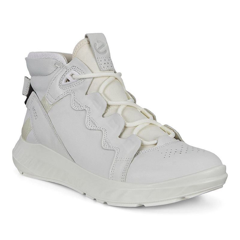 Sneakers Ecco Donna St.1 Lite Bianche | Articolo n.370810-75925